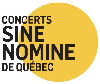 Concerts Sine Nomine de Québec